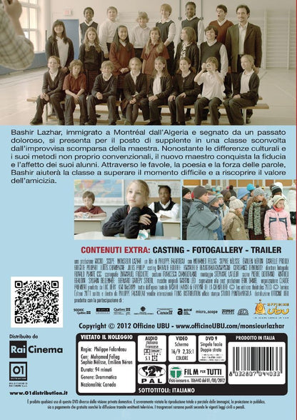 Monsieur Lazhar ( DVD