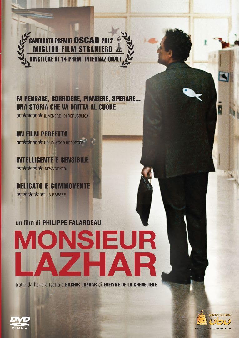 Monsieur Lazhar ( DVD