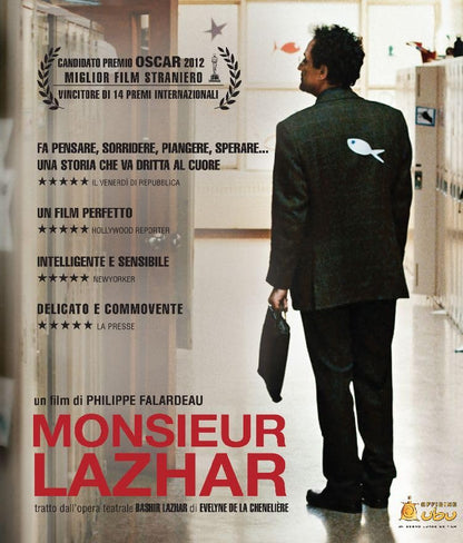Monsieur Lazhar