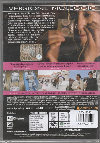 Padre Vostro ( DVD