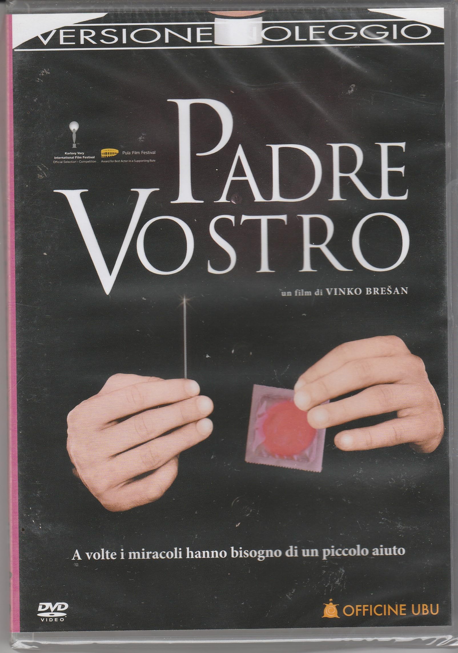 Padre Vostro ( DVD