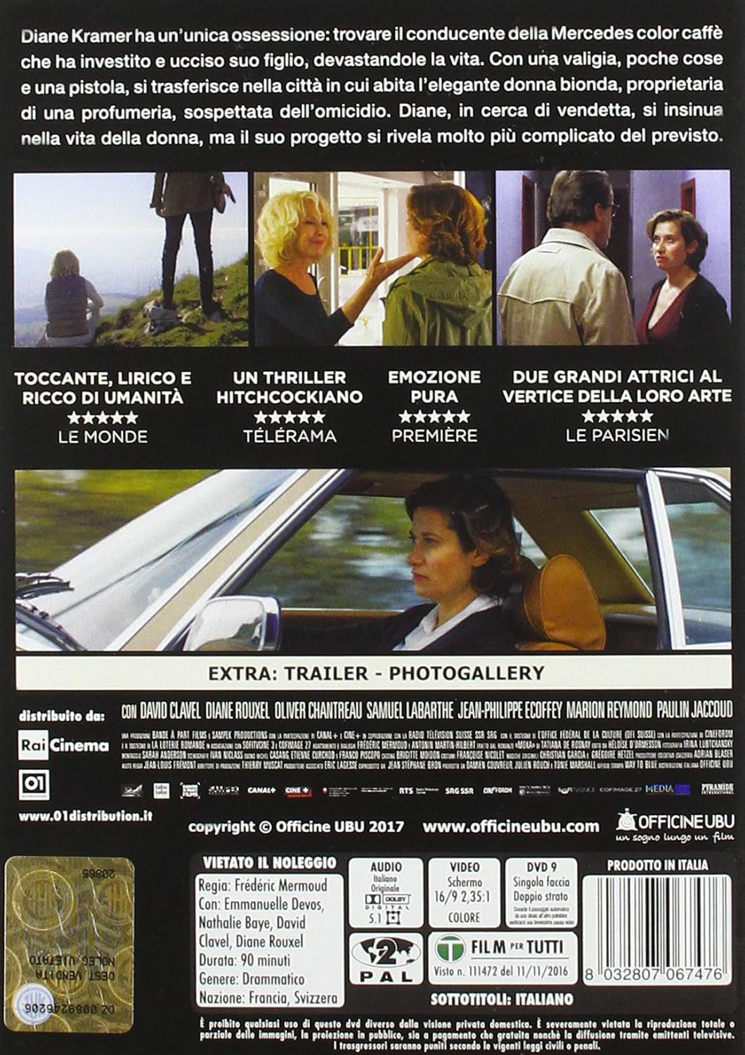Dvd - Per Mio Figlio (1 DVD