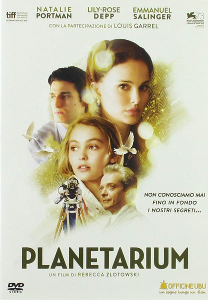 Dvd - Planetarium (1 DVD