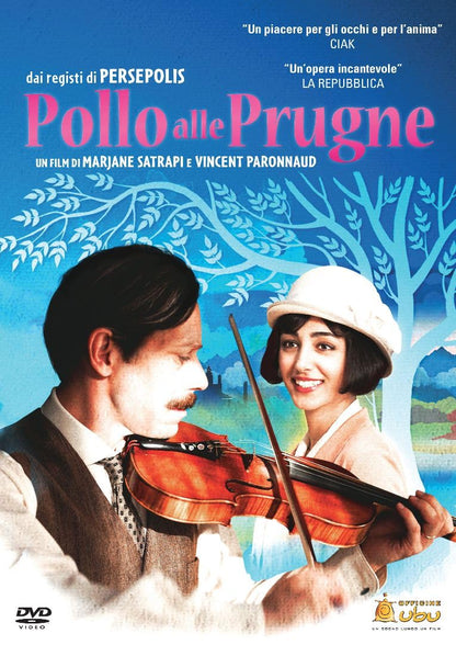 Pollo Alle Prugne ( DVD