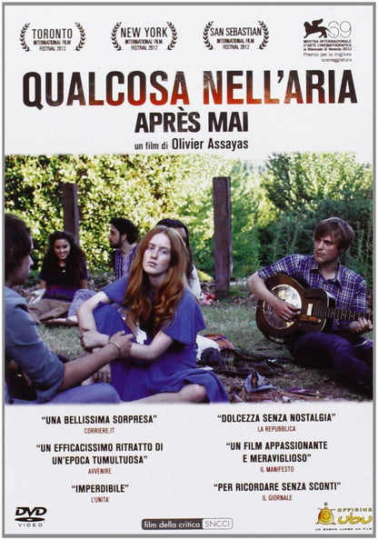 Qualcosa Nell'Aria ( DVD