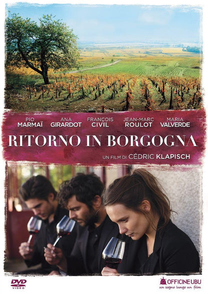 Ritorno In Borgogna ( DVD