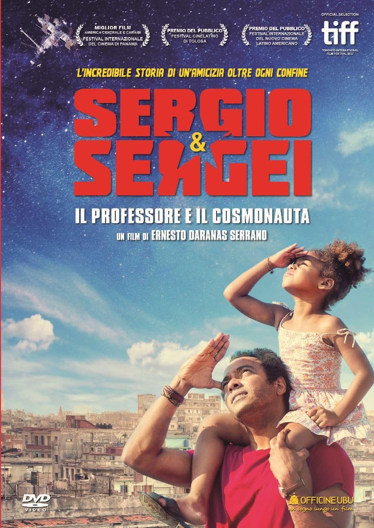 Sergio & Sergei - Il Professore E Il Cosmonauta ( DVD