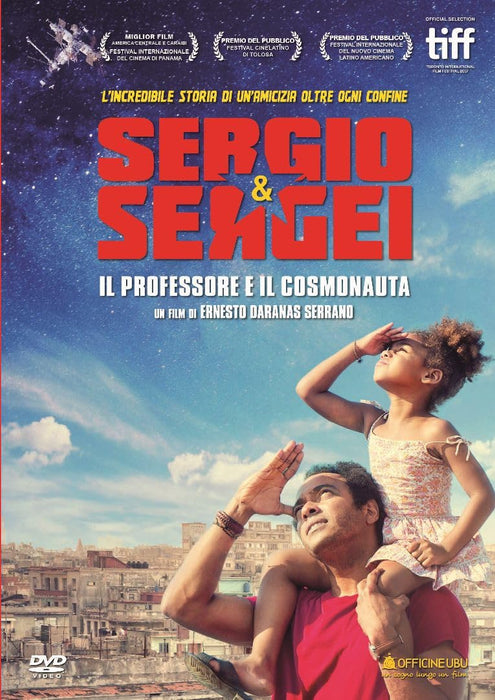Sergio & Sergei - Il Professore E Il Cosmonauta