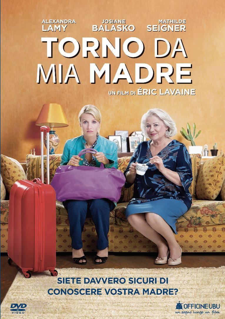 Torno Da Mia Madre ( DVD