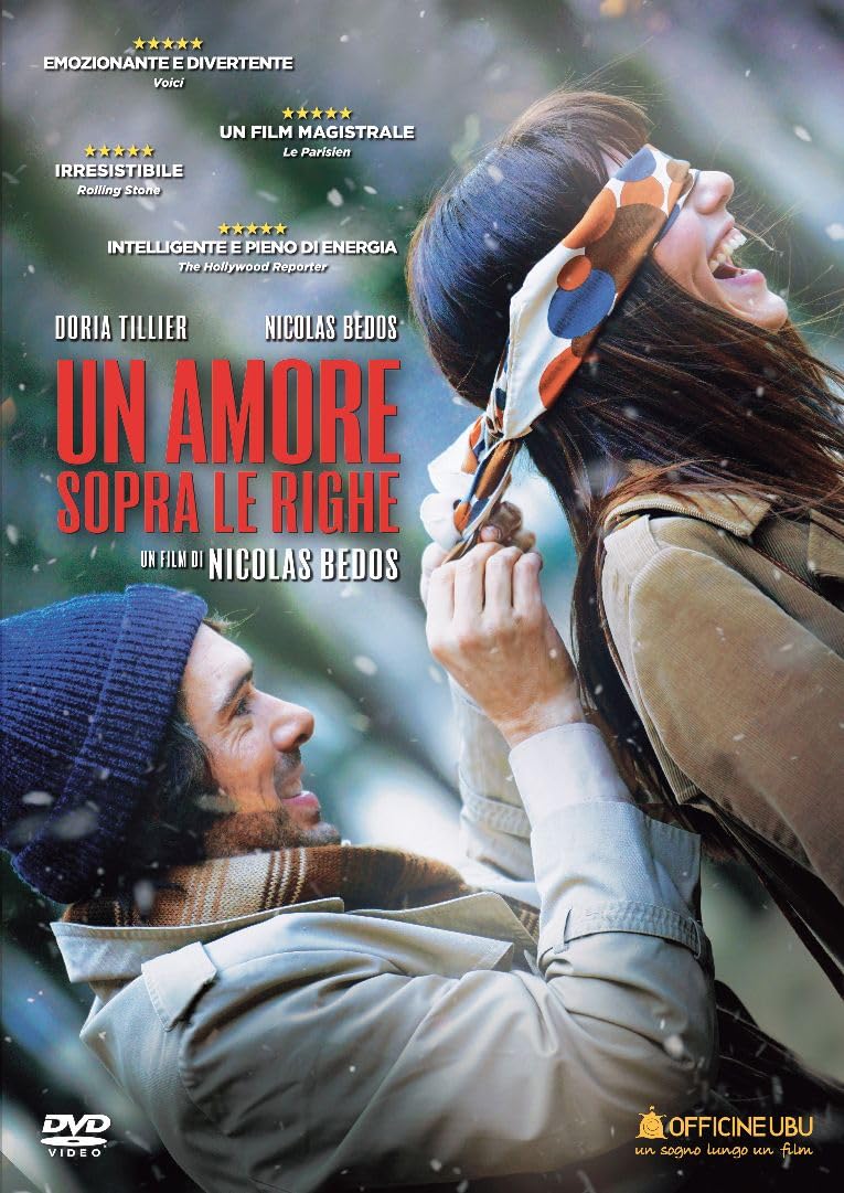 Un Amore Sopra Le Righe ( DVD