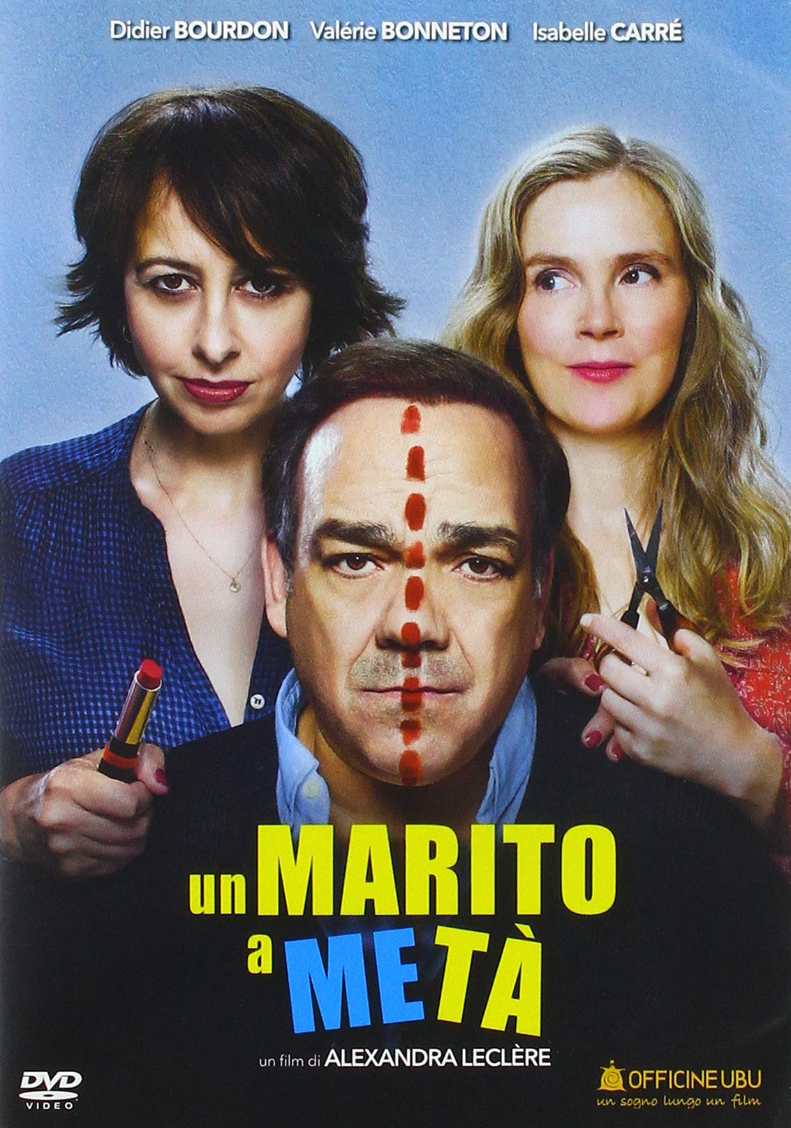 Dvd - Marito A Meta' (Un) (1 DVD
