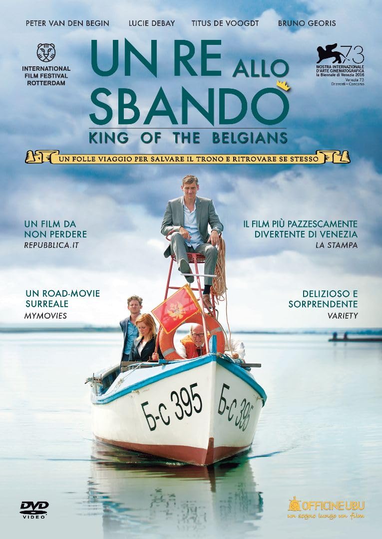 Un Re Allo Sbando ( DVD