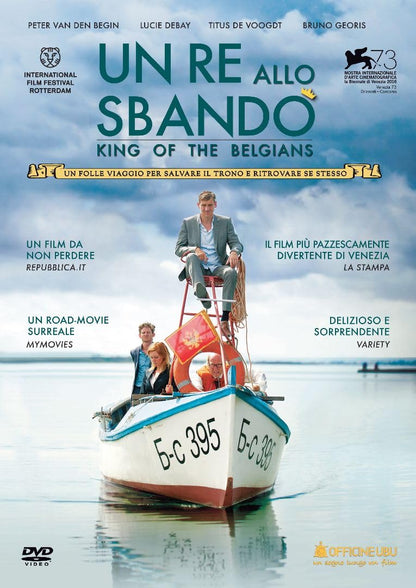 Un Re Allo Sbando ( DVD