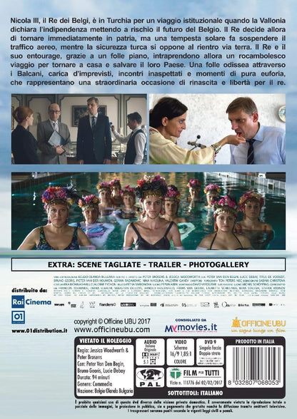 Un Re Allo Sbando ( DVD
