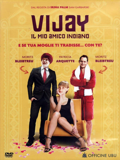 Vijay - Il Mio Amico Indiano ( DVD