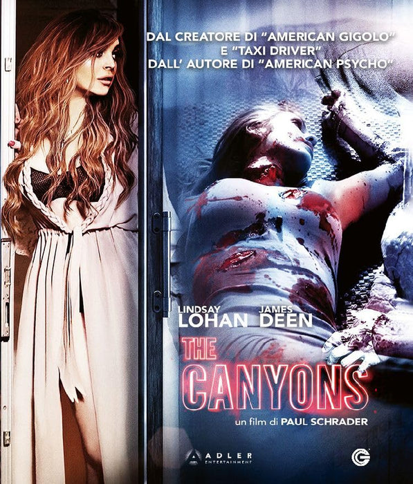 Canyons (The) - (Italian Import)
