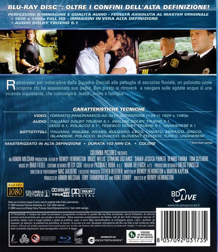 Impatto Imminente - (Italian Import)