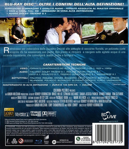 Impatto Imminente - (Italian Import)