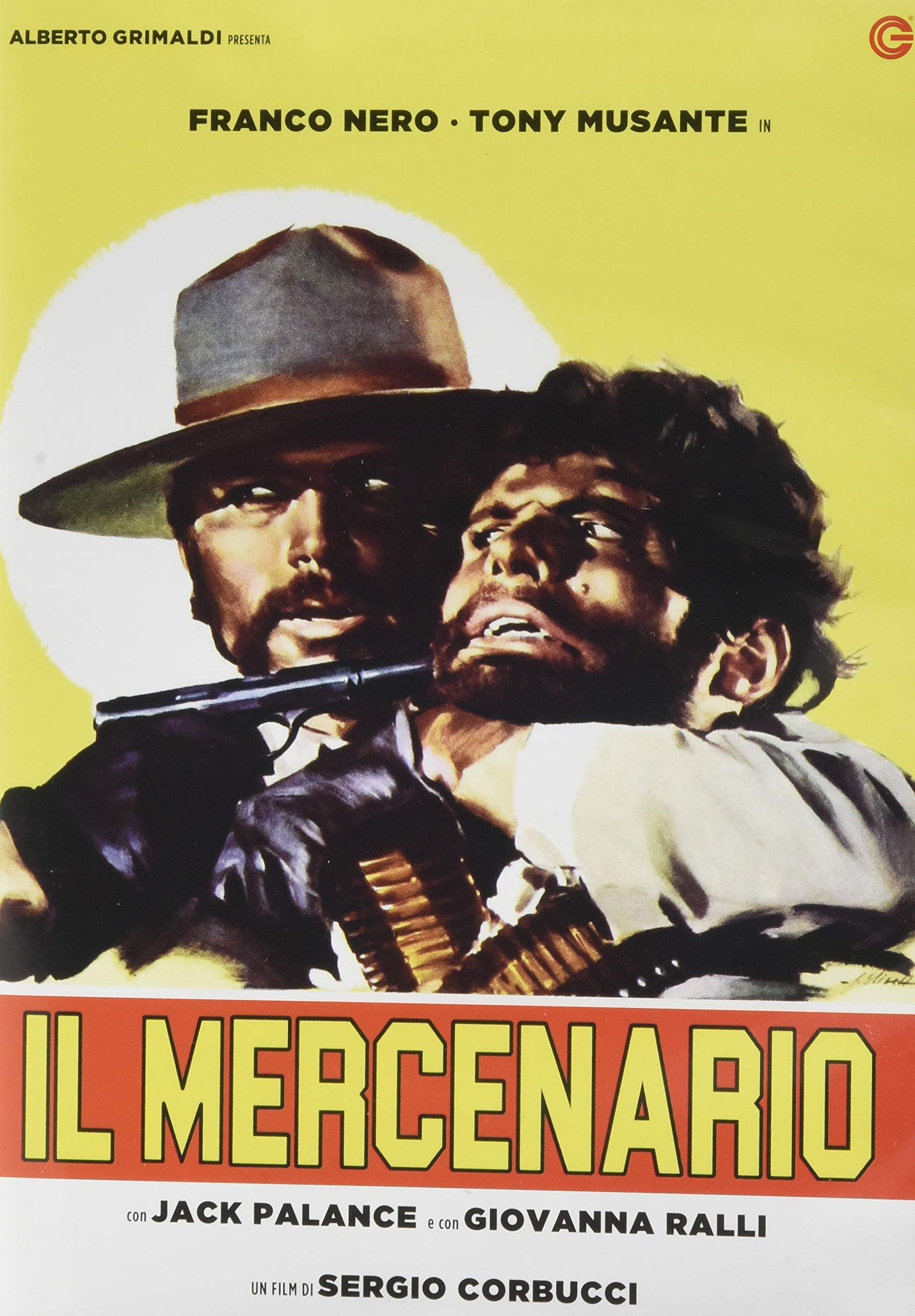 Il Mercenario