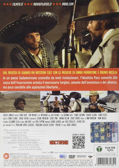 Il Mercenario