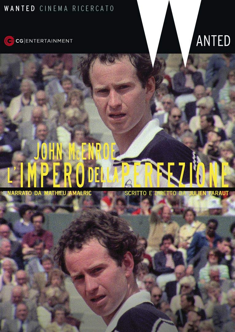 John Mcenroe: L`Impero Della Perfezione - (Italian Import)