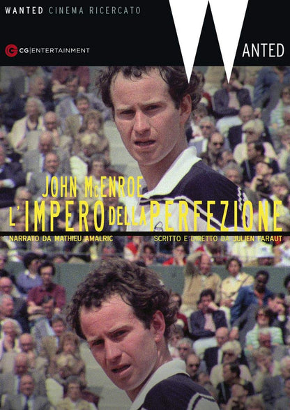 John Mcenroe: L`Impero Della Perfezione - (Italian Import)