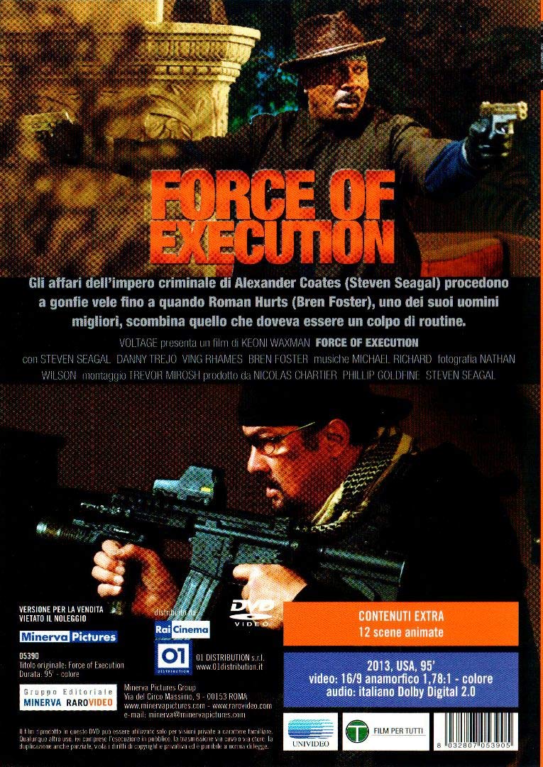 Force of Execution