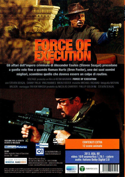 Force of Execution