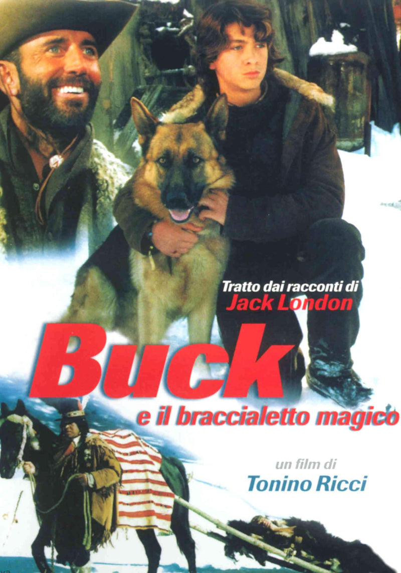 Buck E Il Braccialetto Magico - (Italian Import)