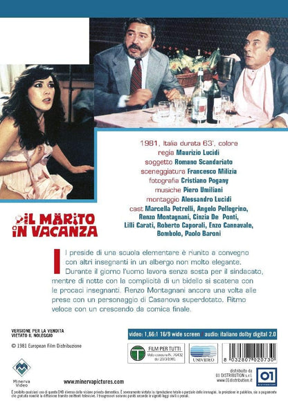Il Marito In Vacanza