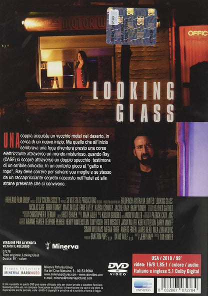 Looking Glass - (Italian Import)