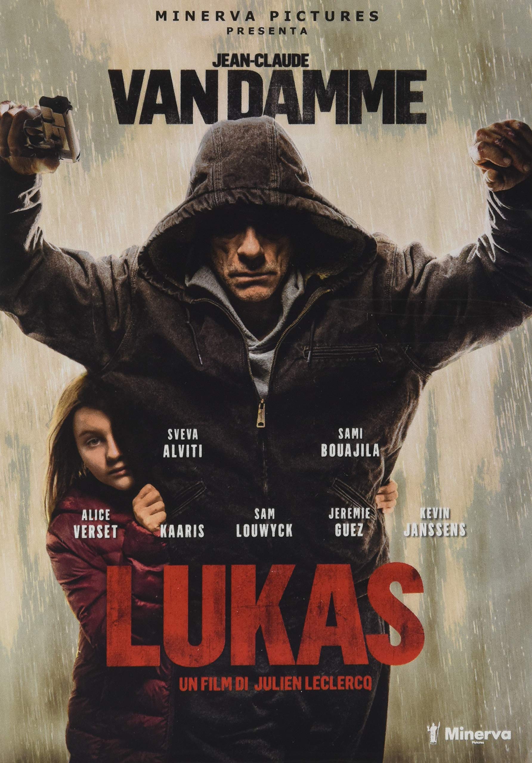 Lukas - (Italian Import)