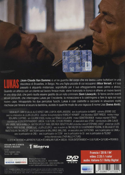 Lukas - (Italian Import)