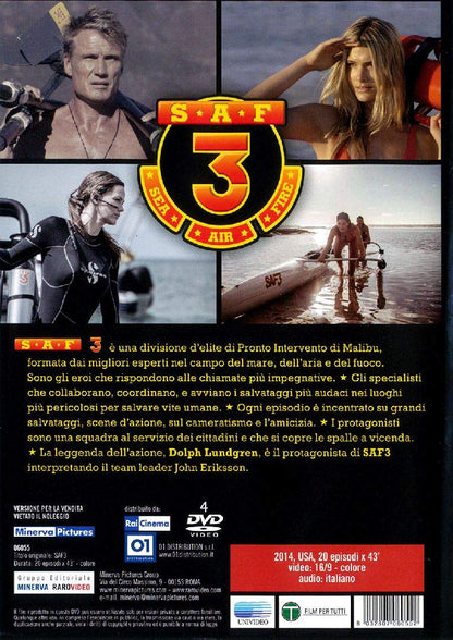 Saf3 - (Italian Import)