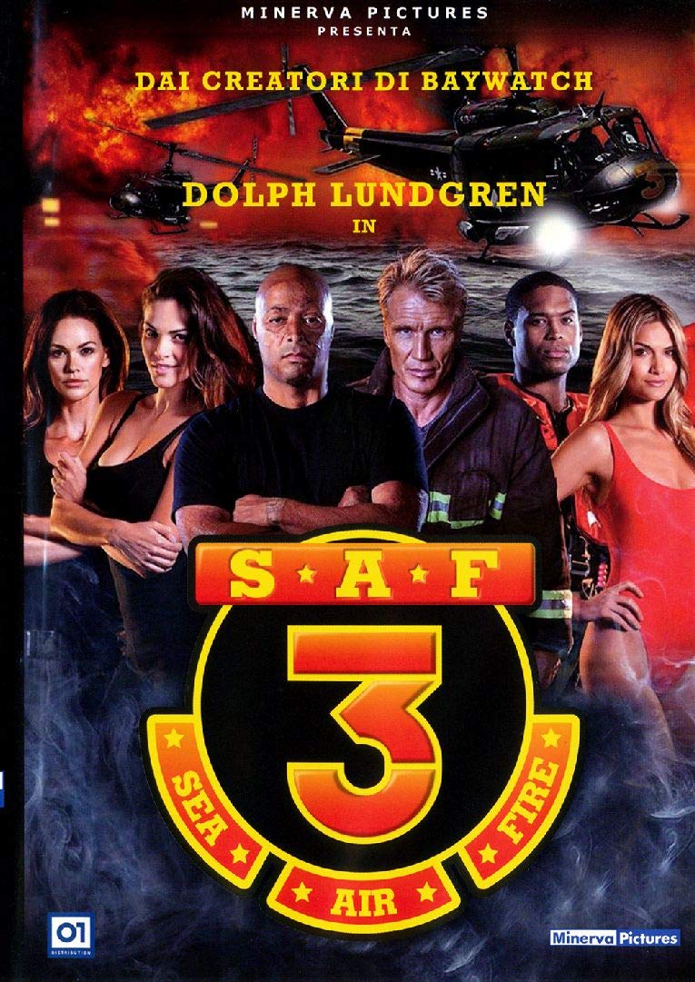 Saf3 - (Italian Import)