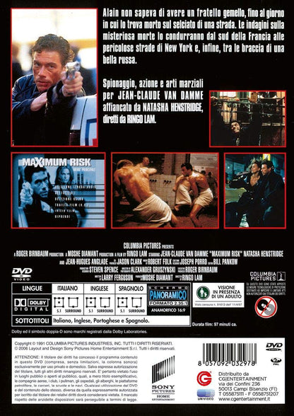 Maximum Risk - (Italian Import)