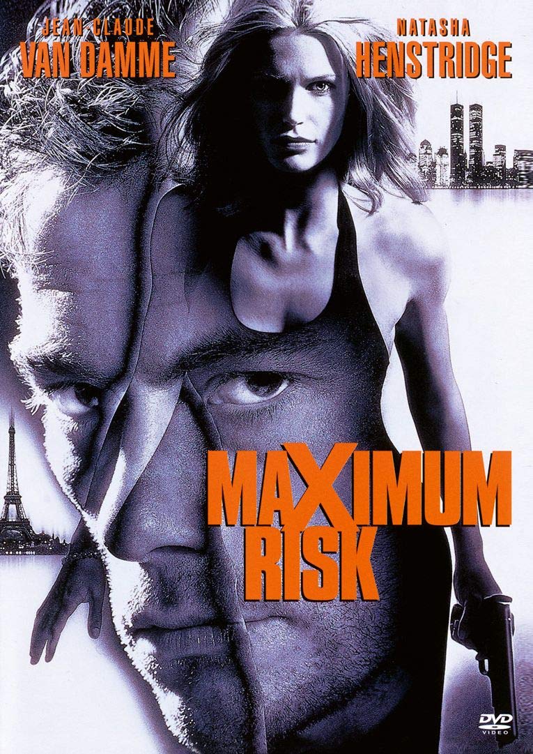 Maximum Risk - (Italian Import)