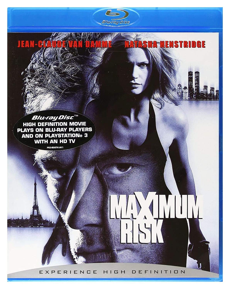 Maximum Risk - (Italian Import)