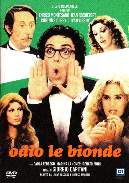 Odio Le Bionde