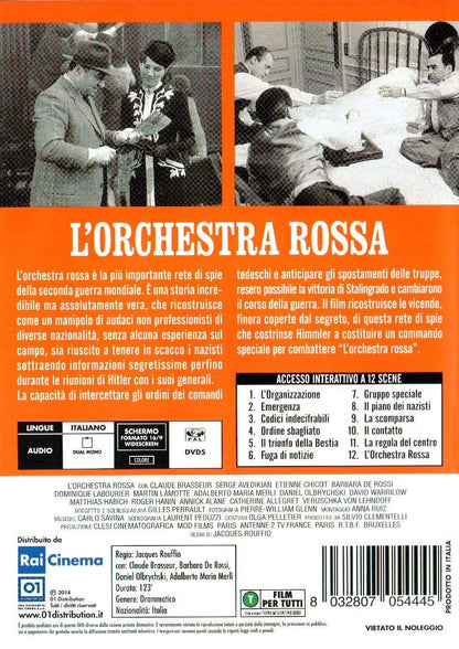 Orchestra Rossa (L')