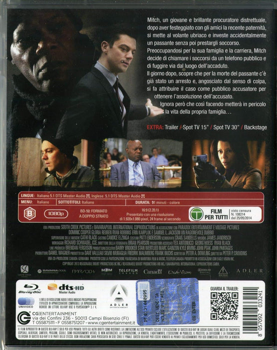 Un Ragionevole Dubbio