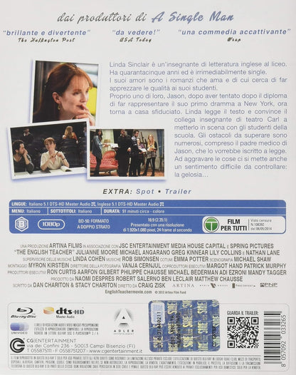 Movie English Teacher (The