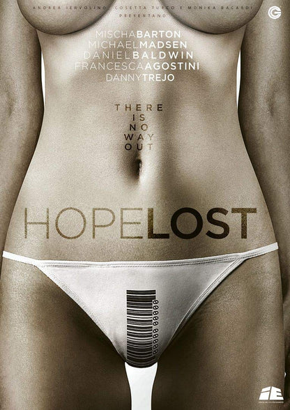 Hope Lost - (Italian Import)