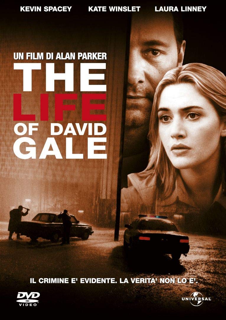 The Life of David Gale ( DVD)