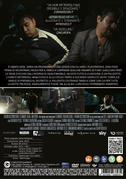 Notte Fantasma - (Italian Import)
