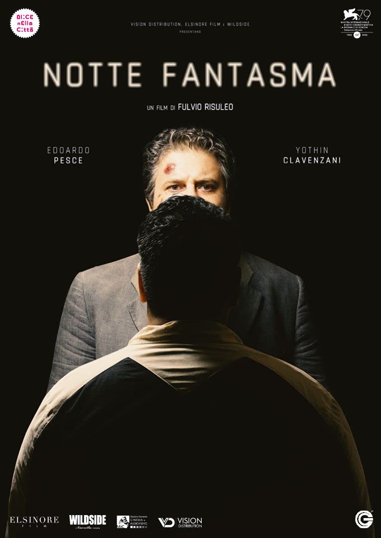 Notte Fantasma - (Italian Import)