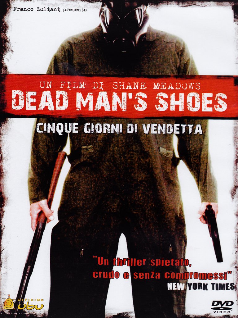 Dead man's shoes - Cinque giorni di vendetta