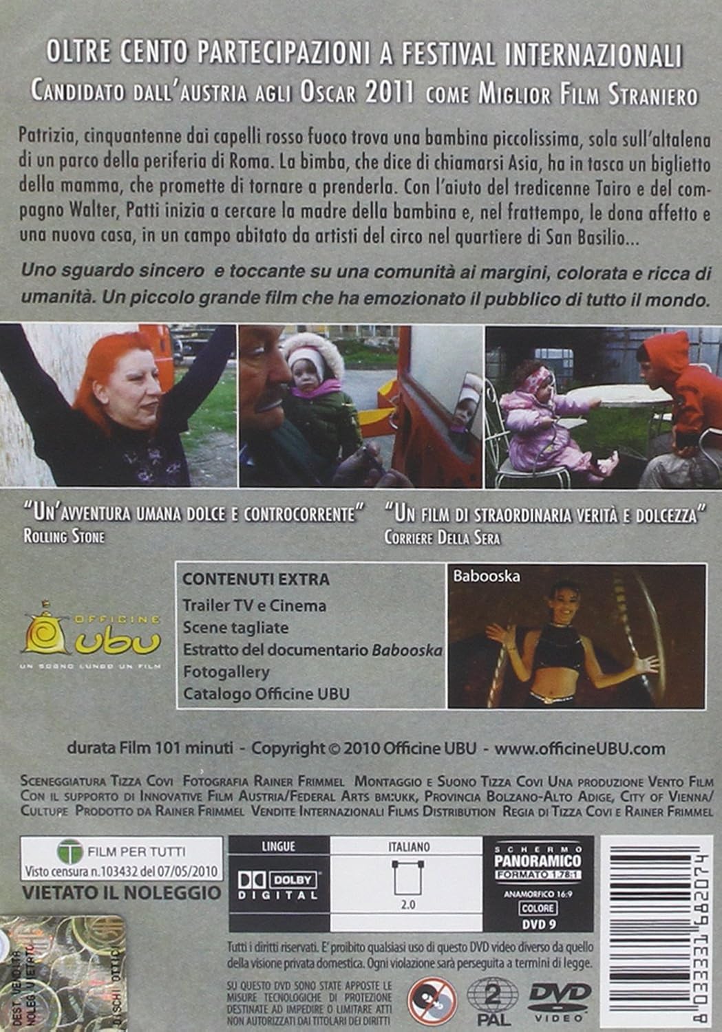 Non E' Ancora Domani - La Pivellina