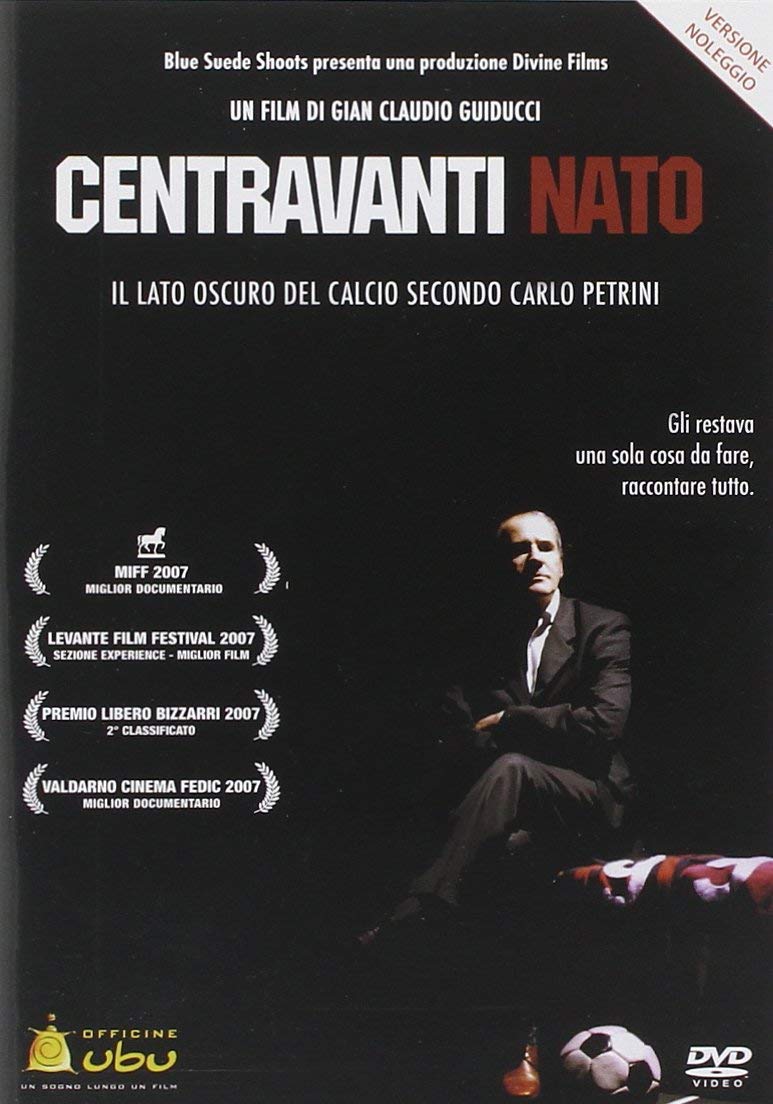 Centravanti Nato - (Italian Import)