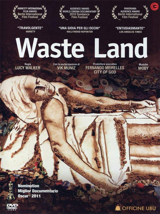 Waste Land - Dvd